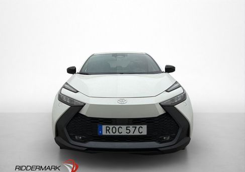 Toyota C-HR, 2024 2