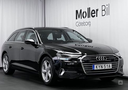 Audi A6, 2023