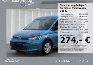 Volkswagen Caddy, 2024