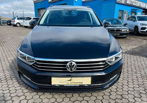 Volkswagen Passat Variant, 2018 3