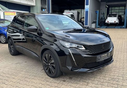Peugeot 3008, 2022