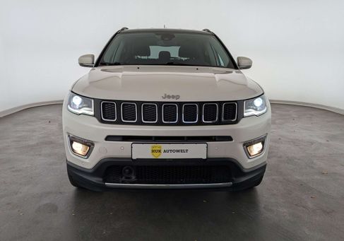 Jeep Compass, 2018 2
