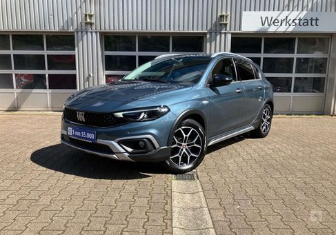 Fiat Tipo, 2021