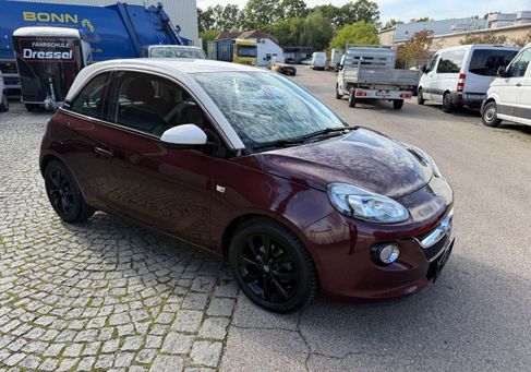 Opel Adam, 2017