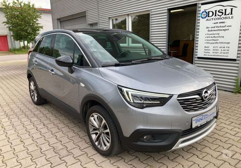 Opel Crossland X, 2020