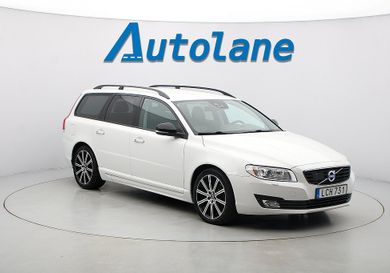 Volvo V70, 2016