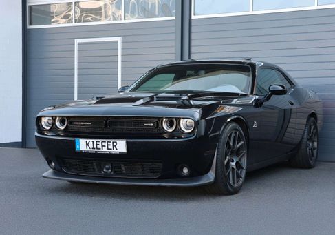 Dodge Challenger, 2017