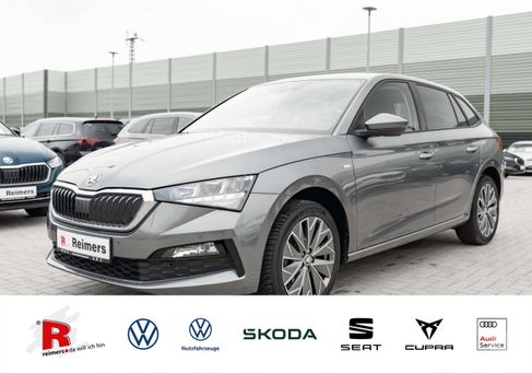 Skoda Scala, 2023