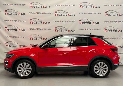 Volkswagen T-Roc, 2018