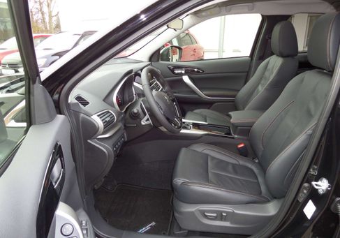 Mitsubishi Eclipse Cross, 2020