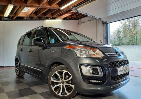 Citroën C3 Picasso, 2017