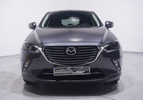 Mazda CX-3, 2017