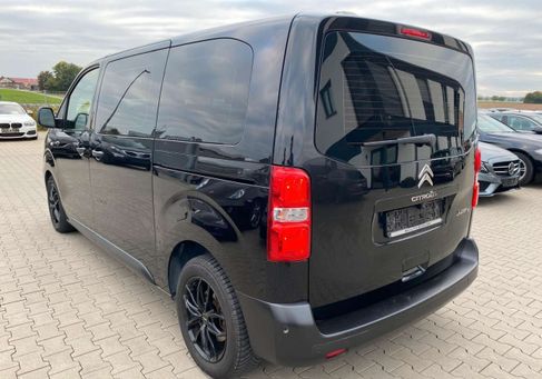 Citroën SpaceTourer, 2019