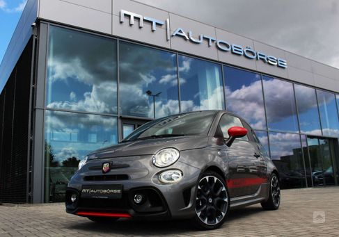 Abarth 595 Competizione, 2018