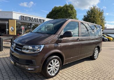 Volkswagen T6 Multivan, 2019