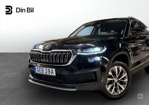 Skoda Kodiaq, 2022