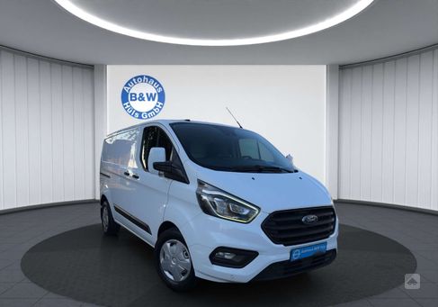 Ford Transit Custom, 2019