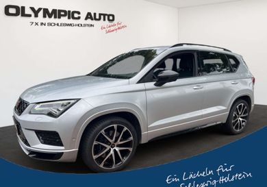 Cupra Ateca, 2019