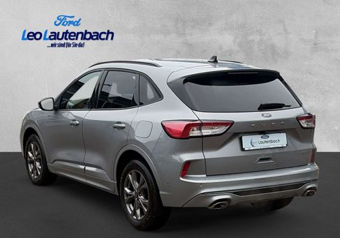 Ford Kuga, 2022