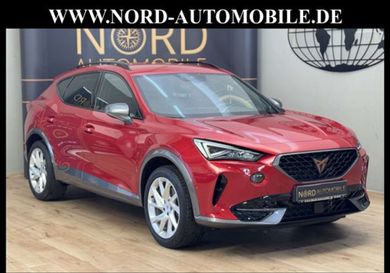 Cupra Formentor, 2023