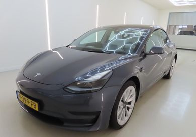 Tesla Model 3, 2022