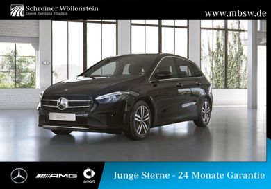 Mercedes-Benz B 200, 2020