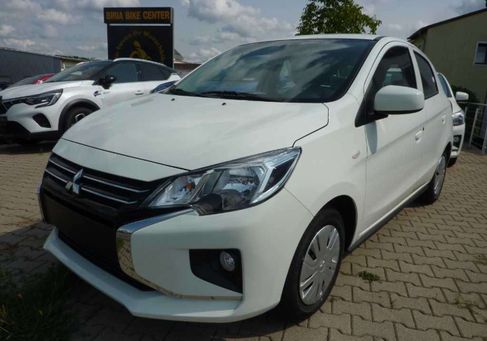 Mitsubishi Space Star, 2025