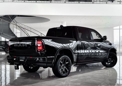 RAM 1500, 2025 2