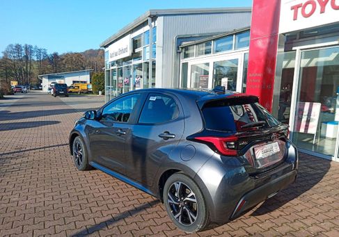 Toyota Yaris, 2025