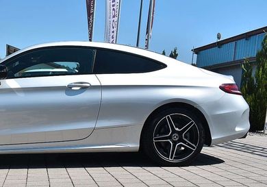 Mercedes-Benz C 200, 2019