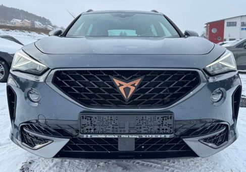 Cupra Formentor, 2022