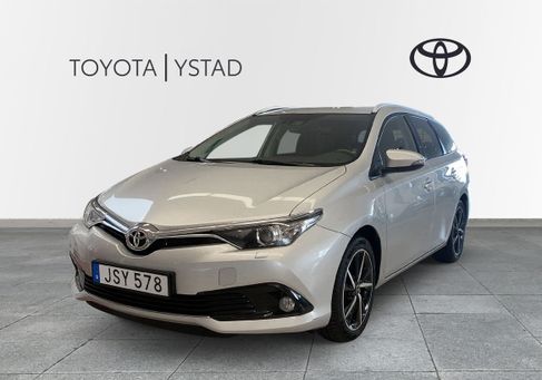 Toyota Auris Touring Sports, 2017