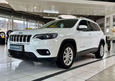 Jeep Cherokee, 2020