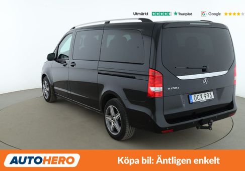 Mercedes-Benz V 250, 2016