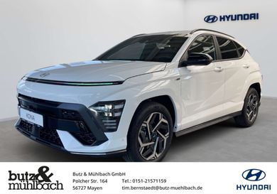 Hyundai Kona, 2026