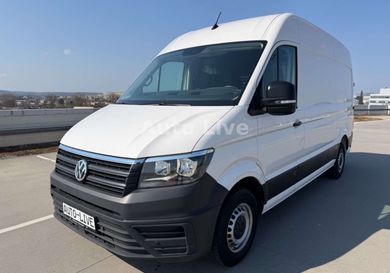 Volkswagen Crafter, 2021