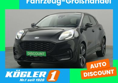 Ford Puma, 2022