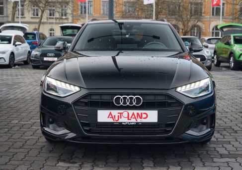 Audi A4, 2021
