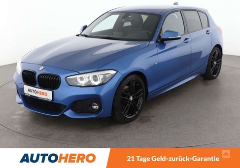 BMW 125, 2018