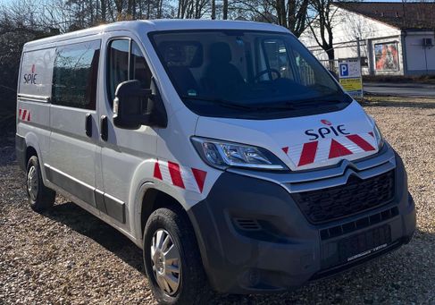 Citroën Jumper, 2017