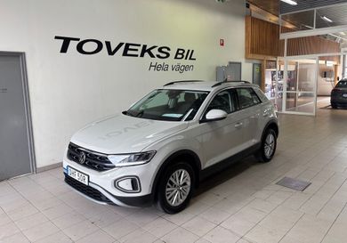 Volkswagen T-Roc, 2023