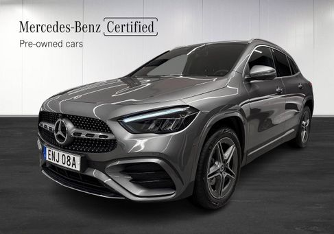 Mercedes-Benz GLA 250, 2025