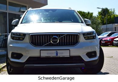 Volvo XC40, 2022