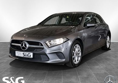 Mercedes-Benz A 220, 2019