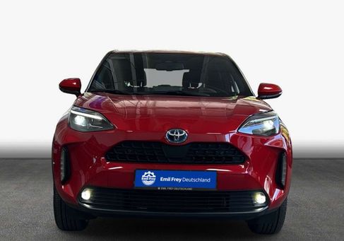 Toyota Yaris Cross, 2022 3