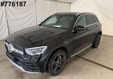 Mercedes-Benz GLC 300, 2021