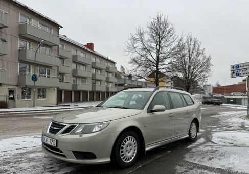 Saab 9-3, 2008