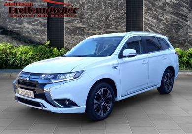 Mitsubishi Outlander, 2021
