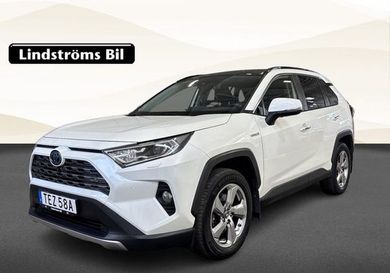 Toyota RAV 4, 2019