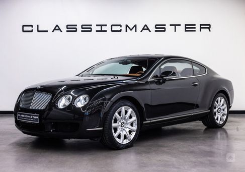 Bentley Continental GT, 2004